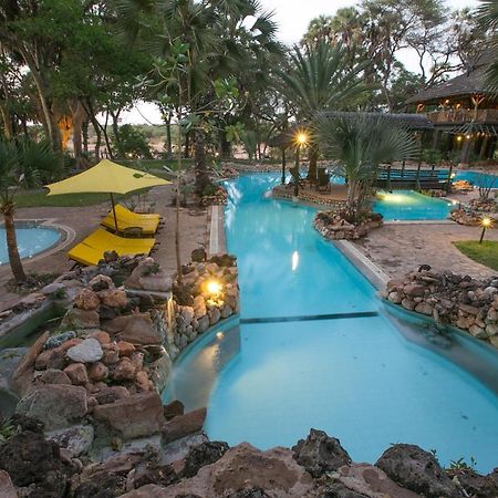 Sarova Shaba Game Lodge Archers Post Kültér fotó
