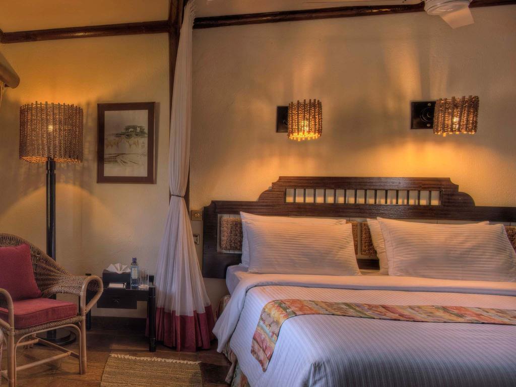 Sarova Shaba Game Lodge Archers Post Szoba fotó