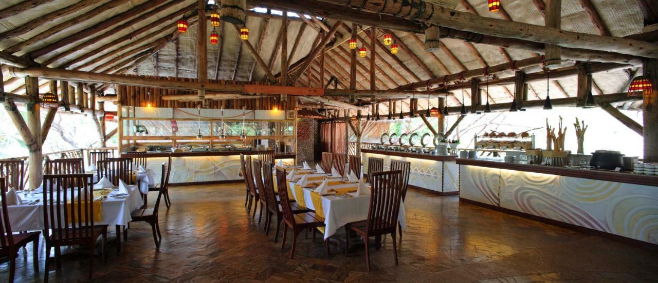 Sarova Shaba Game Lodge Archers Post Kültér fotó